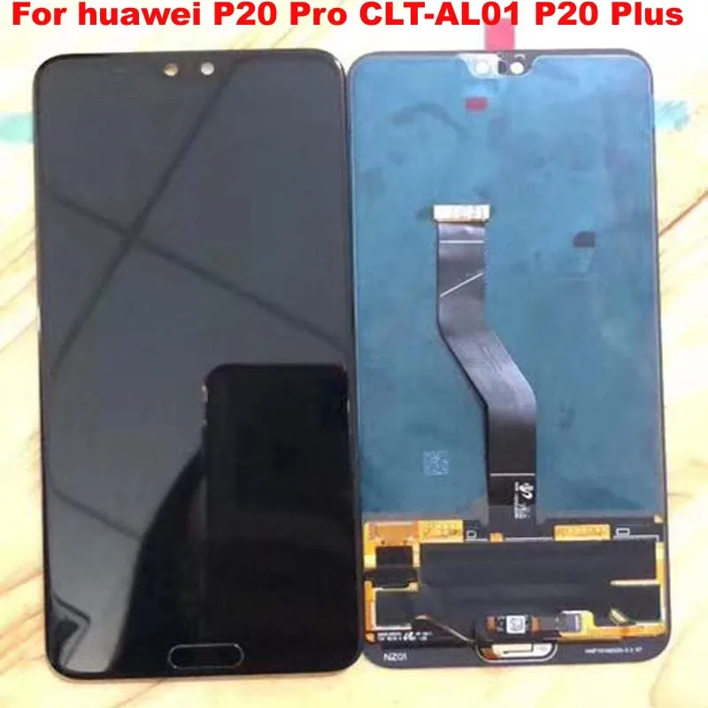 6.1''100% test for huawei P20 Pro CLT-AL01 LCD Display with touch screen digitizer Assembly replacement parts Original new LCD
6.1''100% test for huawei P20 Pro CLT-AL01 LCD Display with touch screen digitizer Assembly replacement parts Original new LCD