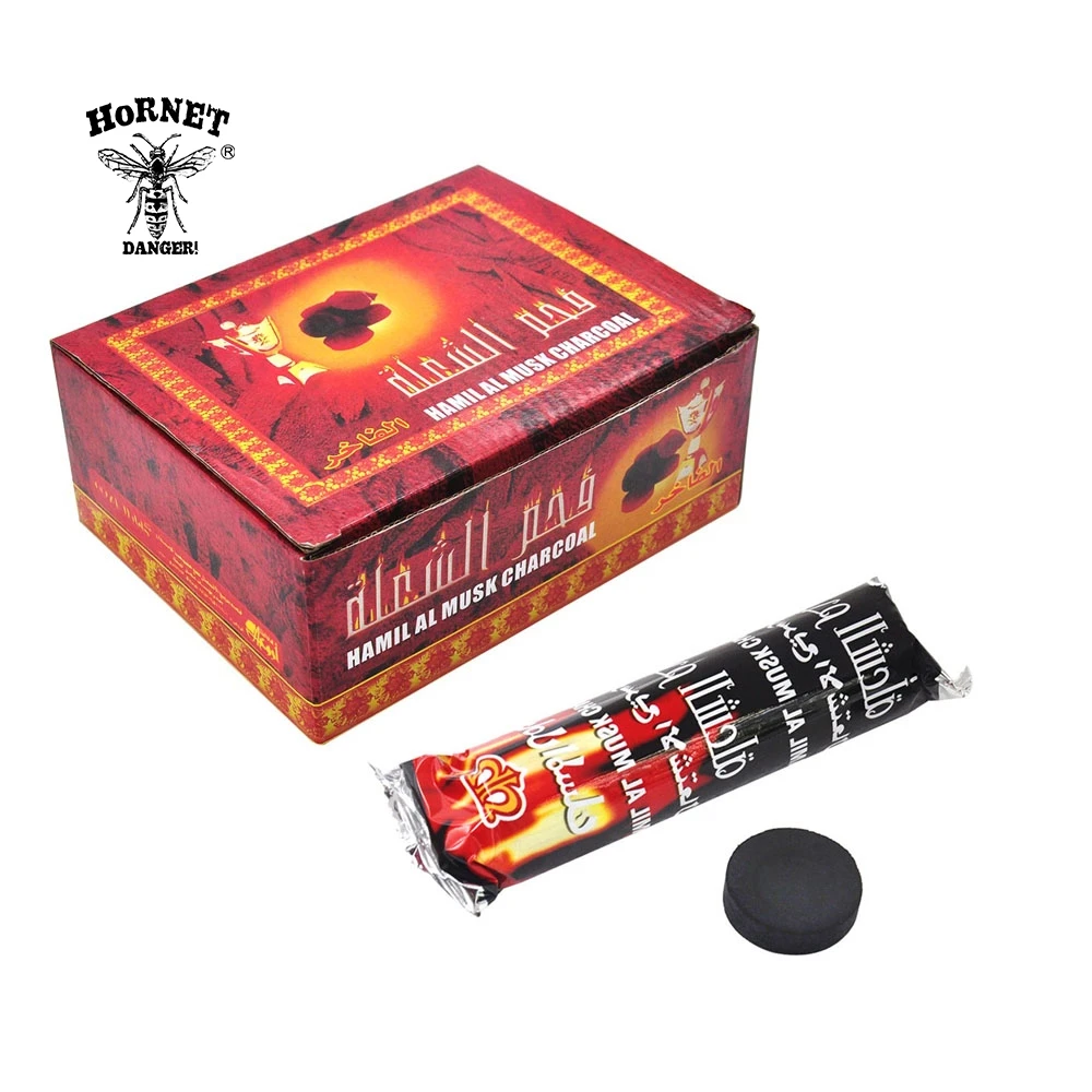 2 Rolls AL FAKHER Shisha Hookah Charcoal Quick-Lighting Long Time Burns More Fully Sheecha/Chicha/Narguile Charcoal Accessories
2 Rolls AL FAKHER Shisha Hookah Charcoal Quick-Lighting Long Time Burns More Fully Sheecha/Chicha/Narguile Charcoal Accessories