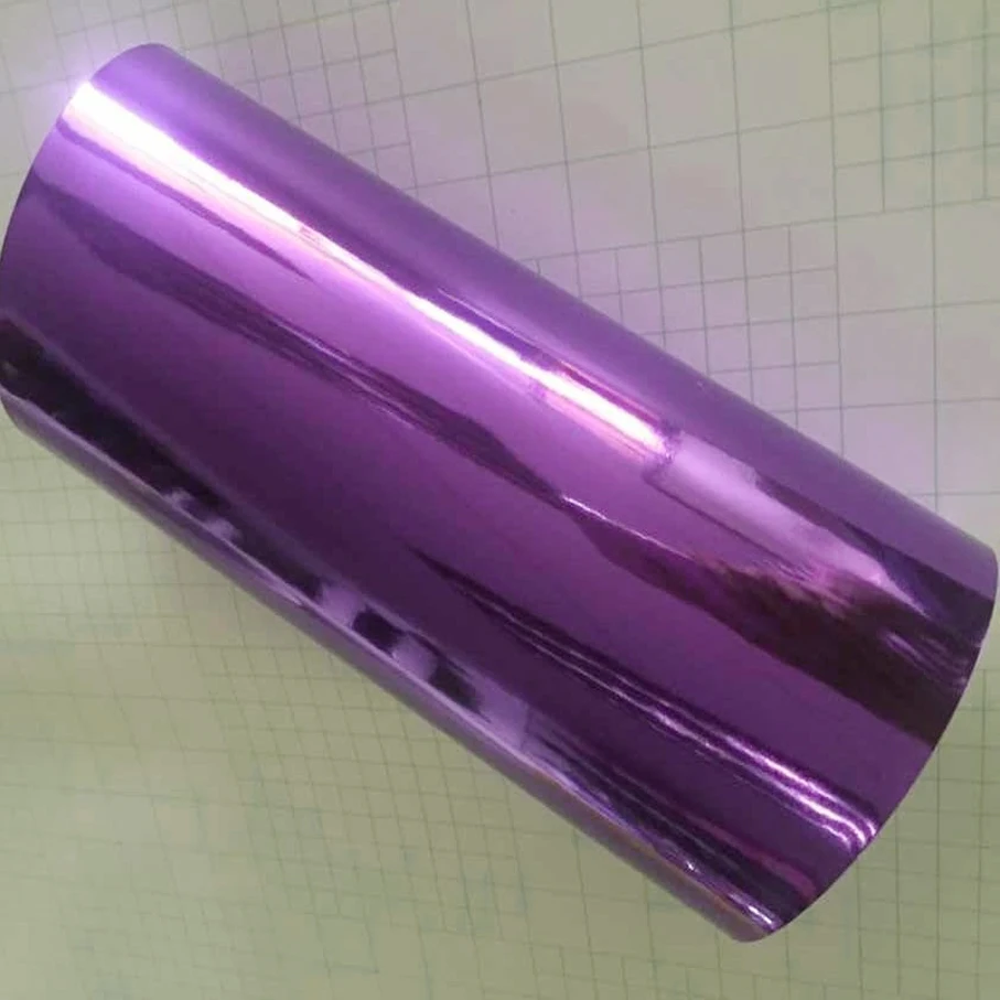 7 Sizes Premium High stretchable Mirror purple Chrome Mirror flexible Vinyl Wrap Sheet Roll Film Car Vinyl
7 Sizes Premium High stretchable Mirror purple Chrome Mirror flexible Vinyl Wrap Sheet Roll Film Car Vinyl