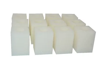 Pack of 12 Compatible Cartridge Filter Foams Replacement for Eheim 2617080 Pickup 60 2008 Aquarium Filter
Pack of 12 Compatible Cartridge Filter Foams Replacement for Eheim 2617080 Pickup 60 2008 Aquarium Filter