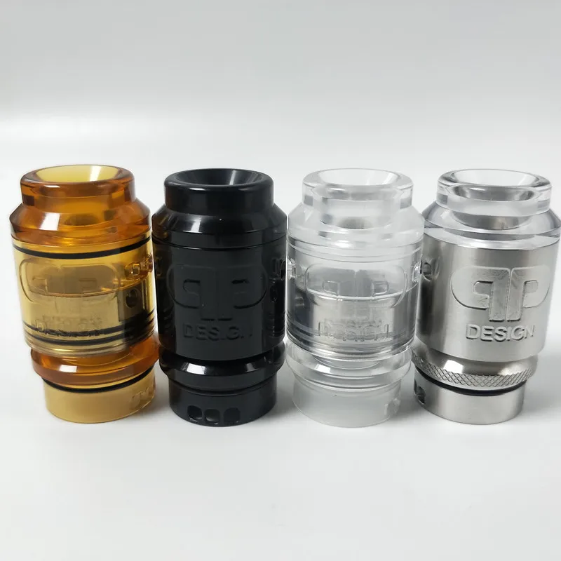 2pcs/lot QP Design KALI V2 RDA 25mm Diameter Atomizers Tank 510 Thread Replaceable Vaporizer with BF Pin Vape Tank VS Fatality
2pcs/lot QP Design KALI V2 RDA 25mm Diameter Atomizers Tank 510 Thread Replaceable Vaporizer with BF Pin Vape Tank VS Fatality