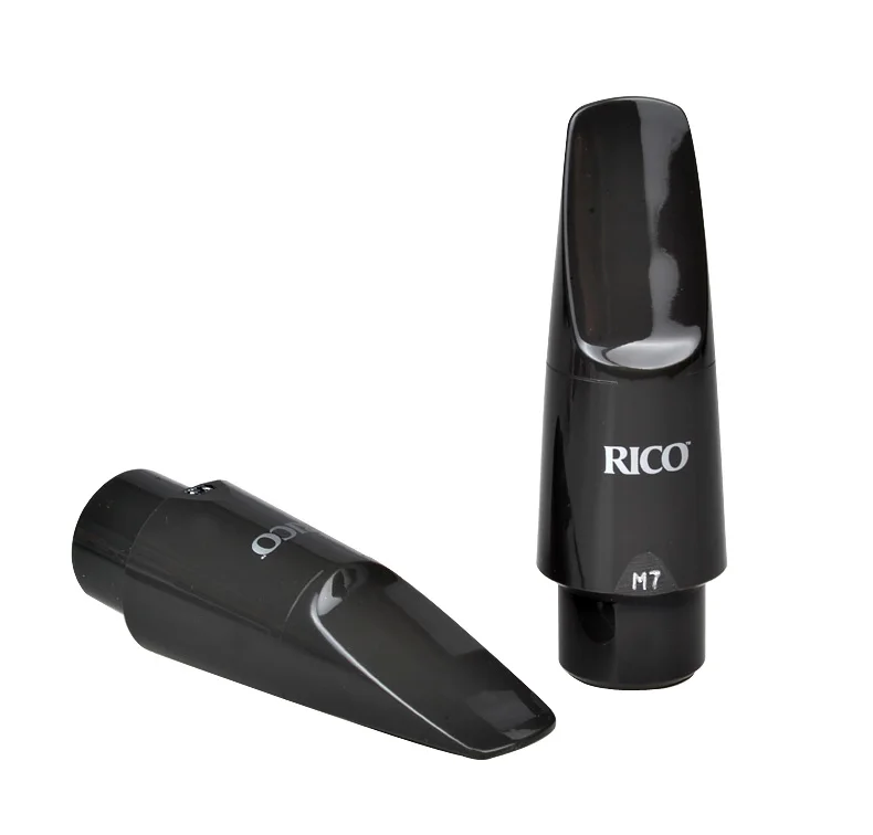 RICO High Quality Bakelite Mouthpiece For Alto Tenor Saxophone Size M5 M7 Musical Instrument Accessories Jazz Popular Music
RICO High Quality Bakelite Mouthpiece For Alto Tenor Saxophone Size M5 M7 Musical Instrument Accessories Jazz Popular Music