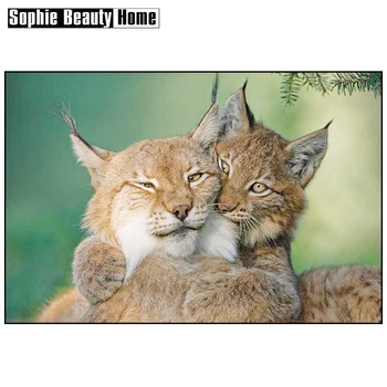 Free Shipping Factory Direct Sale 20X30cmDiamond Painting Square Diamond Embroidery Acessorios Home Decoration Cross Stitch Lynx
Free Shipping Factory Direct Sale 20X30cmDiamond Painting Square Diamond Embroidery Acessorios Home Decoration Cross Stitch Lynx