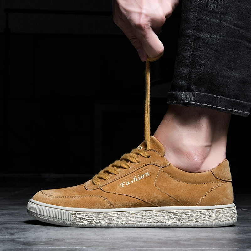 Mans Casual Shoes Spring Autumn Classic Male Shoes Black Yellow Mens Skate Shoes Comfortable Walking Flat Footwear Men
Mans Casual Shoes Spring Autumn Classic Male Shoes Black Yellow Mens Skate Shoes Comfortable Walking Flat Footwear Men