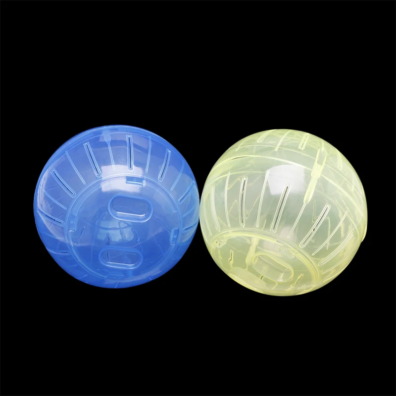 14.5cm Exercise Ball Colorful Run-About Plastic Pet Play Exercise Rodent Jogging Hamster Mouse Rate Toy #20/17W
14.5cm Exercise Ball Colorful Run-About Plastic Pet Play Exercise Rodent Jogging Hamster Mouse Rate Toy #20/17W
