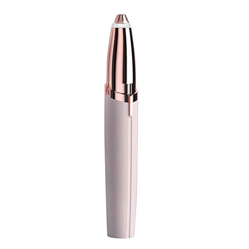 Electric Face Brows Hair Remover Epilator Mini Eyebrow Shaver Instant Painless Portable Epilator Dropshipping
Electric Face Brows Hair Remover Epilator Mini Eyebrow Shaver Instant Painless Portable Epilator Dropshipping