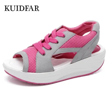 KUIDFAR Women casual shoes 2018 new fashion women shoes woman Platform Ladies Shoes
KUIDFAR Women casual shoes 2018 new fashion women shoes woman Platform Ladies Shoes