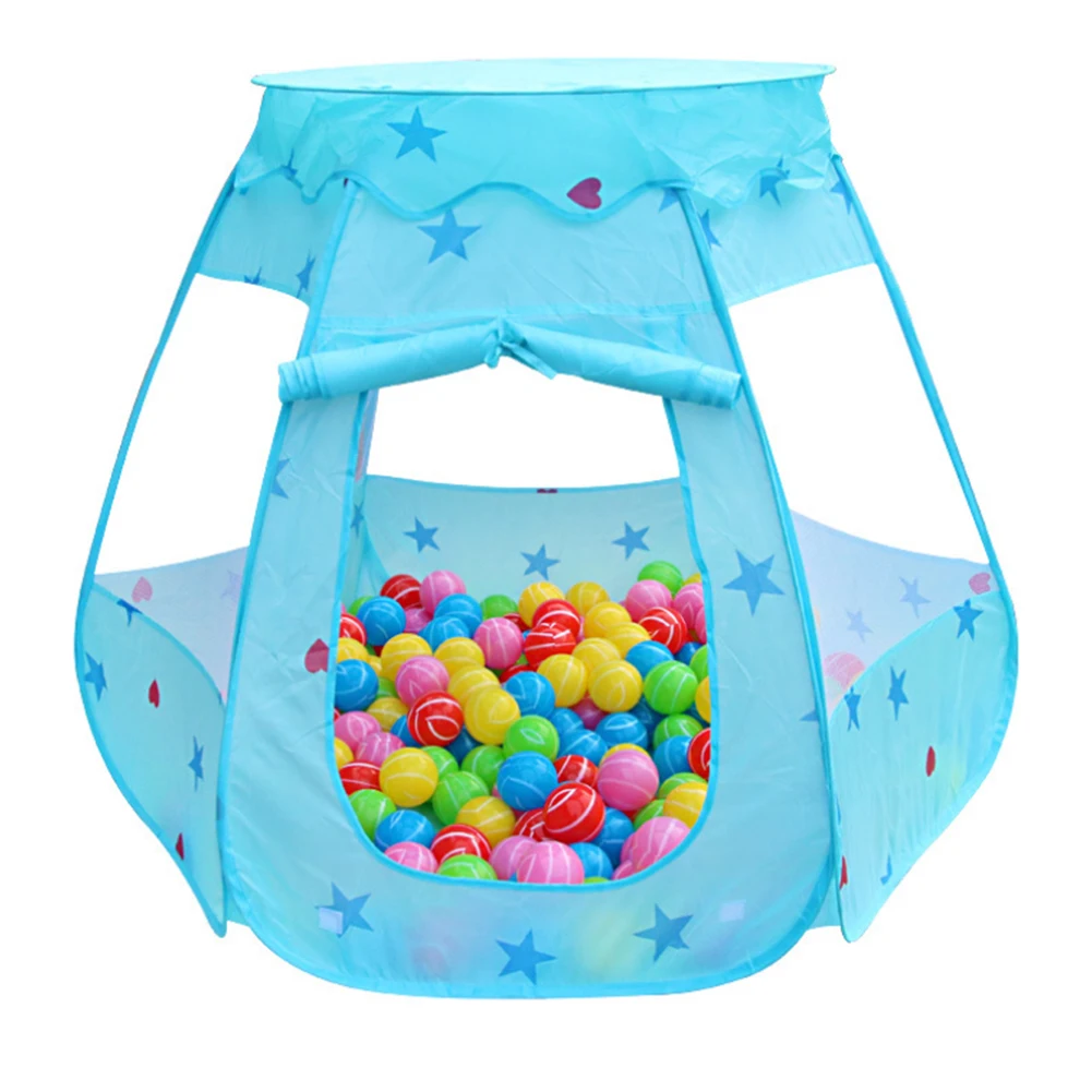 Play Tent Ocean Ball Pool Pit Tent House for Children Foldable Game Playing House Room GiftPlay Castle Tent Ocean Ball Pool Toys
Play Tent Ocean Ball Pool Pit Tent House for Children Foldable Game Playing House Room GiftPlay Castle Tent Ocean Ball Pool Toys