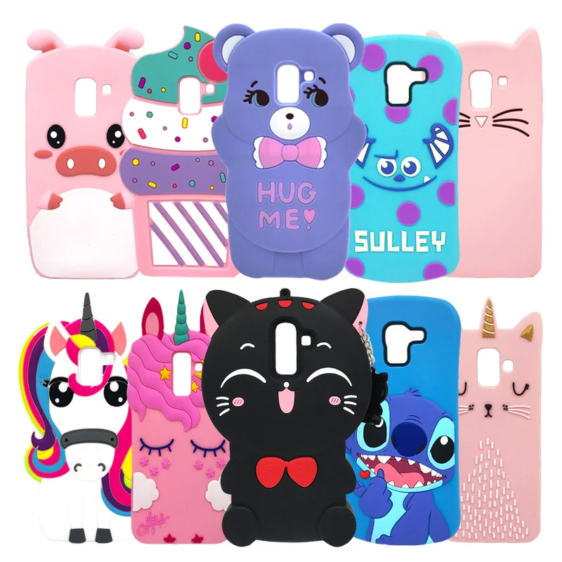 Phone Case For Samsung J6 2018 Case J600 J600F 3D Unicorn Cat Cartoon Soft Silicon Back Cover For Samsung Galaxy J6 2018 EU Case
Phone Case For Samsung J6 2018 Case J600 J600F 3D Unicorn Cat Cartoon Soft Silicon Back Cover For Samsung Galaxy J6 2018 EU Case