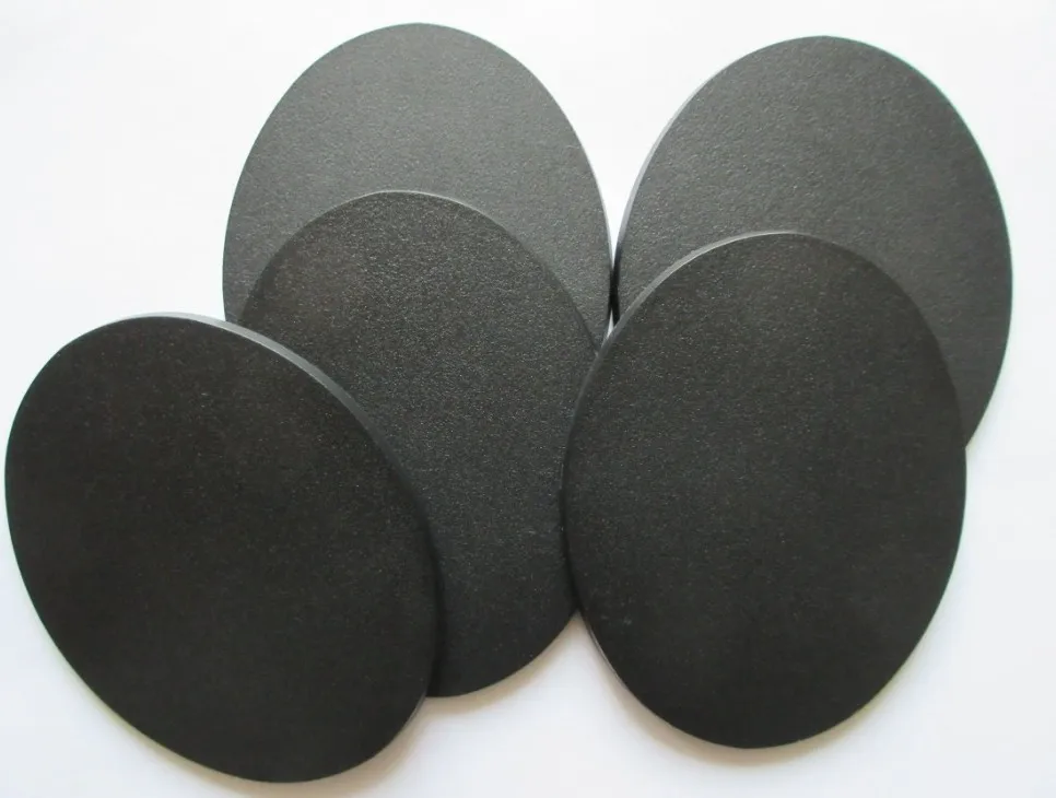 5 PCS/lot Resin Miniatures Models 170x105mm elliptical outside base (plastic) Free Shipping
5 PCS/lot Resin Miniatures Models 170x105mm elliptical outside base (plastic) Free Shipping