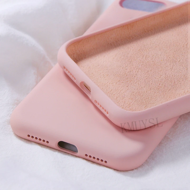 Original Soft Liquid Silicon Case For SamSung Galaxy S8 S9 Plus A6 J6 J8 A7 2018 S10E Note 10 8 9 M10 M20 M30 A50 A70 A30 Cover
Original Soft Liquid Silicon Case For SamSung Galaxy S8 S9 Plus A6 J6 J8 A7 2018 S10E Note 10 8 9 M10 M20 M30 A50 A70 A30 Cover