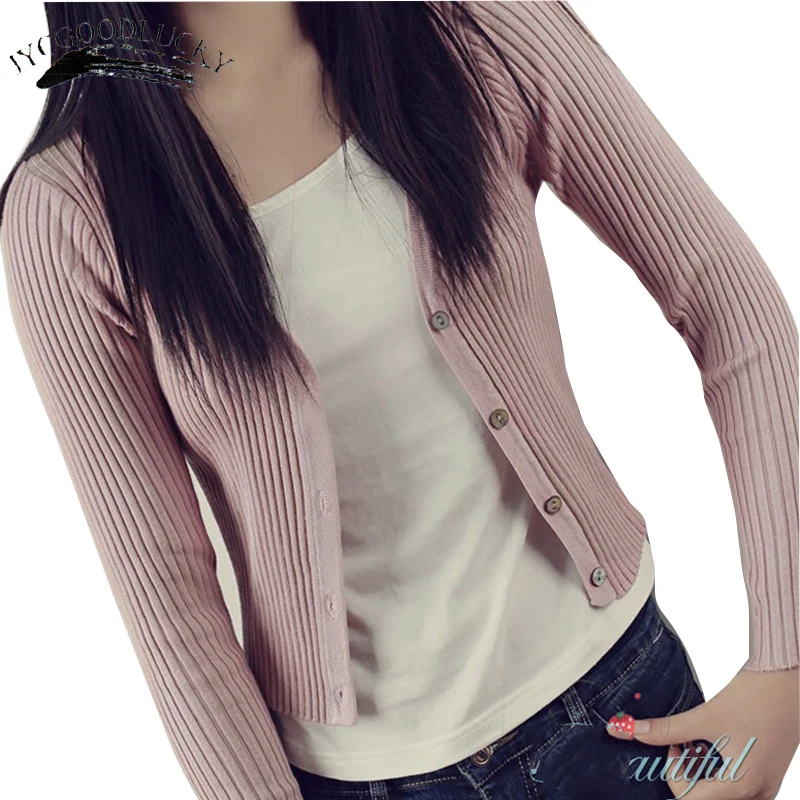 Cardigan Fashion Knitted Sweater Cape Shrug Autumn 2019 Sweter Women Sweaters Cardigans V-Neck Matched Short Knitted Cardigan
Cardigan Fashion Knitted Sweater Cape Shrug Autumn 2019 Sweter Women Sweaters Cardigans V-Neck Matched Short Knitted Cardigan