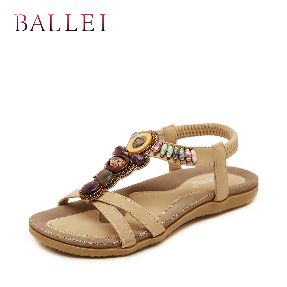 BALLE Luxury Woman Summer Sandals Vintage PU Sexy Back Strap National Style Shoes Classic Comfortable Ethnic Lady Sandals S56
BALLE Luxury Woman Summer Sandals Vintage PU Sexy Back Strap National Style Shoes Classic Comfortable Ethnic Lady Sandals S56