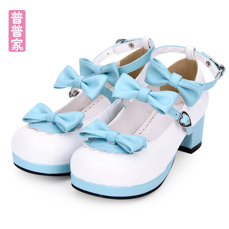Princess sweet lolita shoes Spring and autumn low heel lace butterfly maid soft sister round head shallow mouth shoes pu8827
Princess sweet lolita shoes Spring and autumn low heel lace butterfly maid soft sister round head shallow mouth shoes pu8827