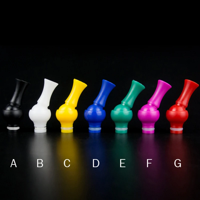 veeape Rotating 360 drip tip DripTip Mouthpiece For 510 RDA RDTA Mechanical Rebuildable Atomizer VAPE Electronic cigare
veeape Rotating 360 drip tip DripTip Mouthpiece For 510 RDA RDTA Mechanical Rebuildable Atomizer VAPE Electronic cigare