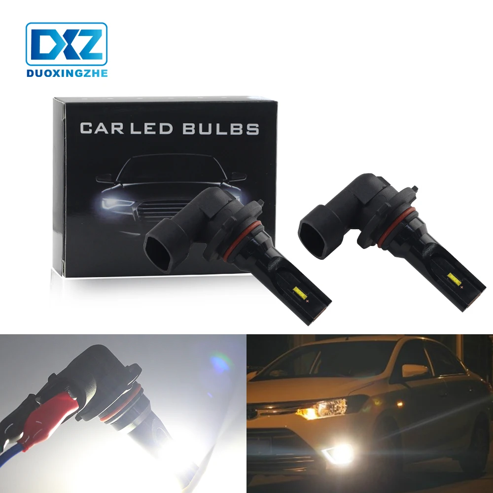 DXZ 1X Auto HB4 9006 HB3 9005 LED fog lamp 12V Canbus 1860SMD daytime running light for Car Turning Parking Bulb White DRL 6000K
DXZ 1X Auto HB4 9006 HB3 9005 LED fog lamp 12V Canbus 1860SMD daytime running light for Car Turning Parking Bulb White DRL 6000K