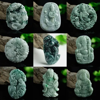 Pure hand-carved polished multicolor guanyin duke guan longfeng kirin pendant Charm men and women style
Pure hand-carved polished multicolor guanyin duke guan longfeng kirin pendant Charm men and women style