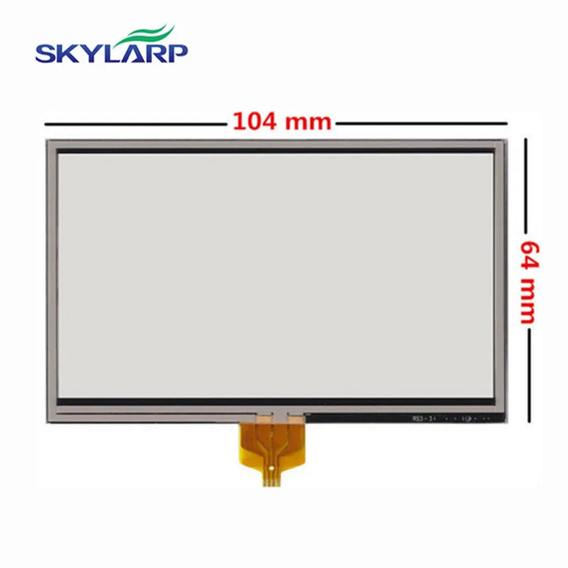 Skylarpu сенсорная панель с 4 проводами, 4,3 дюйма, для TomTom XL 4ET03, замена сенсорного экрана, бесплатная доставка
Skylarpu сенсорная панель с 4 проводами, 4,3 дюйма, для TomTom XL 4ET03, замена сенсорного экрана, бесплатная доставка