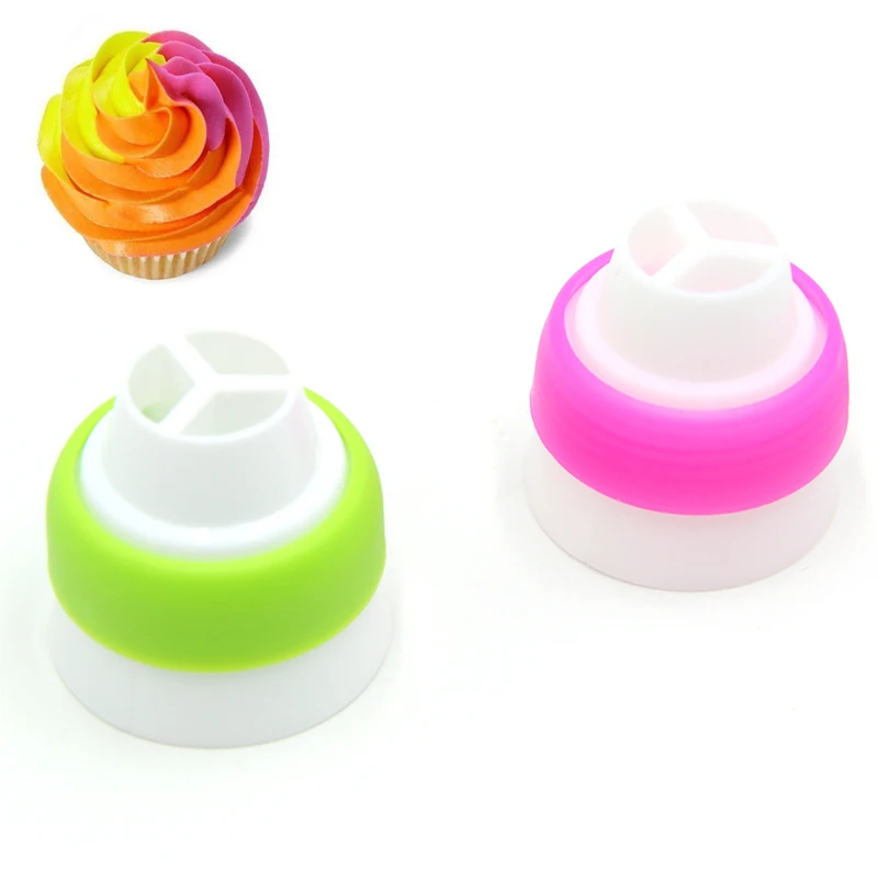 3-Color Icing Piping Bag Russian Nozzle Converters Coupler Cake Decorating Tools for Russia Piping Tips Pastry Tube Cake Tools
3-Color Icing Piping Bag Russian Nozzle Converters Coupler Cake Decorating Tools for Russia Piping Tips Pastry Tube Cake Tools