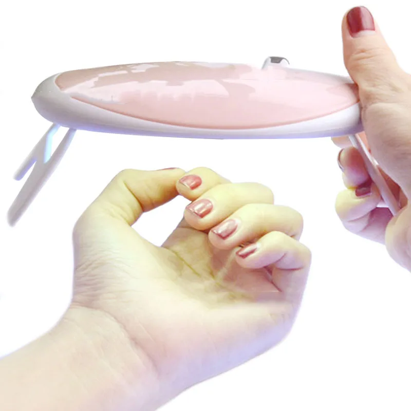 New Compact Mouse MiNi LED Phototherapy Machine USB Nail Drying UV Baking Lamp LED Nail Rubber mini Nail Lamp
New Compact Mouse MiNi LED Phototherapy Machine USB Nail Drying UV Baking Lamp LED Nail Rubber mini Nail Lamp