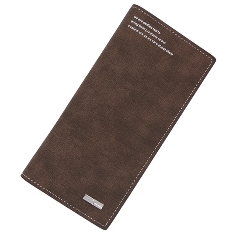 Menbense leather purse Long No Zipper slim wallet men money bag cute handbag luxury vintage purses 2041
Menbense leather purse Long No Zipper slim wallet men money bag cute handbag luxury vintage purses 2041