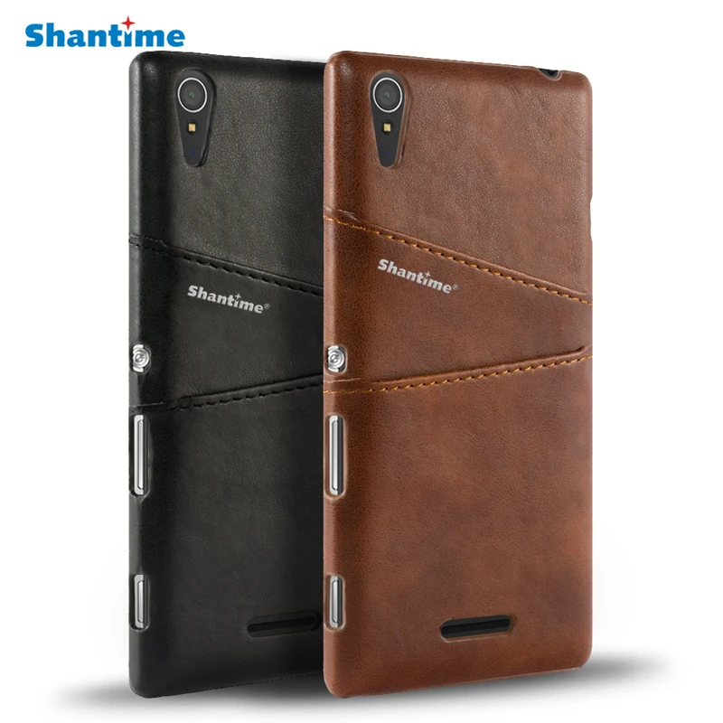 Luxury Pu Leather Back Cover For Sony Xperia T3 Wallet Case For Sony Xperia T2 Business Card Slots Phone Bag Case
Luxury Pu Leather Back Cover For Sony Xperia T3 Wallet Case For Sony Xperia T2 Business Card Slots Phone Bag Case