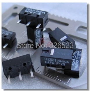 100PCS/LOT new authentic For OMRON micro switch D2FC-F-7N mouse button fretting swith in stock
100PCS/LOT new authentic For OMRON micro switch D2FC-F-7N mouse button fretting swith in stock