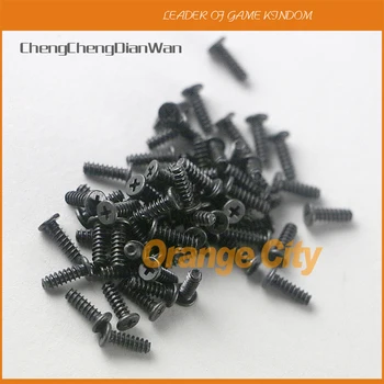 10pcs/lot Black Cross housing Screws Set for PS Vita 2000 Game Console Shell for PSV 2000
10pcs/lot Black Cross housing Screws Set for PS Vita 2000 Game Console Shell for PSV 2000