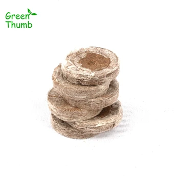 10pcs 38mm Peat Pellets Seed Starting Plugs Seeds Starter Pallet Nutrient Substance Medium Seedling Soil Block
10pcs 38mm Peat Pellets Seed Starting Plugs Seeds Starter Pallet Nutrient Substance Medium Seedling Soil Block