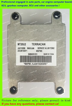 For Terracan car engine computer/MT20U MT20U2 MT22 ECU/Electronic Control Unit/CarPC/28215288 SMW251061 B6000286 MT20U2
For Terracan car engine computer/MT20U MT20U2 MT22 ECU/Electronic Control Unit/CarPC/28215288 SMW251061 B6000286 MT20U2