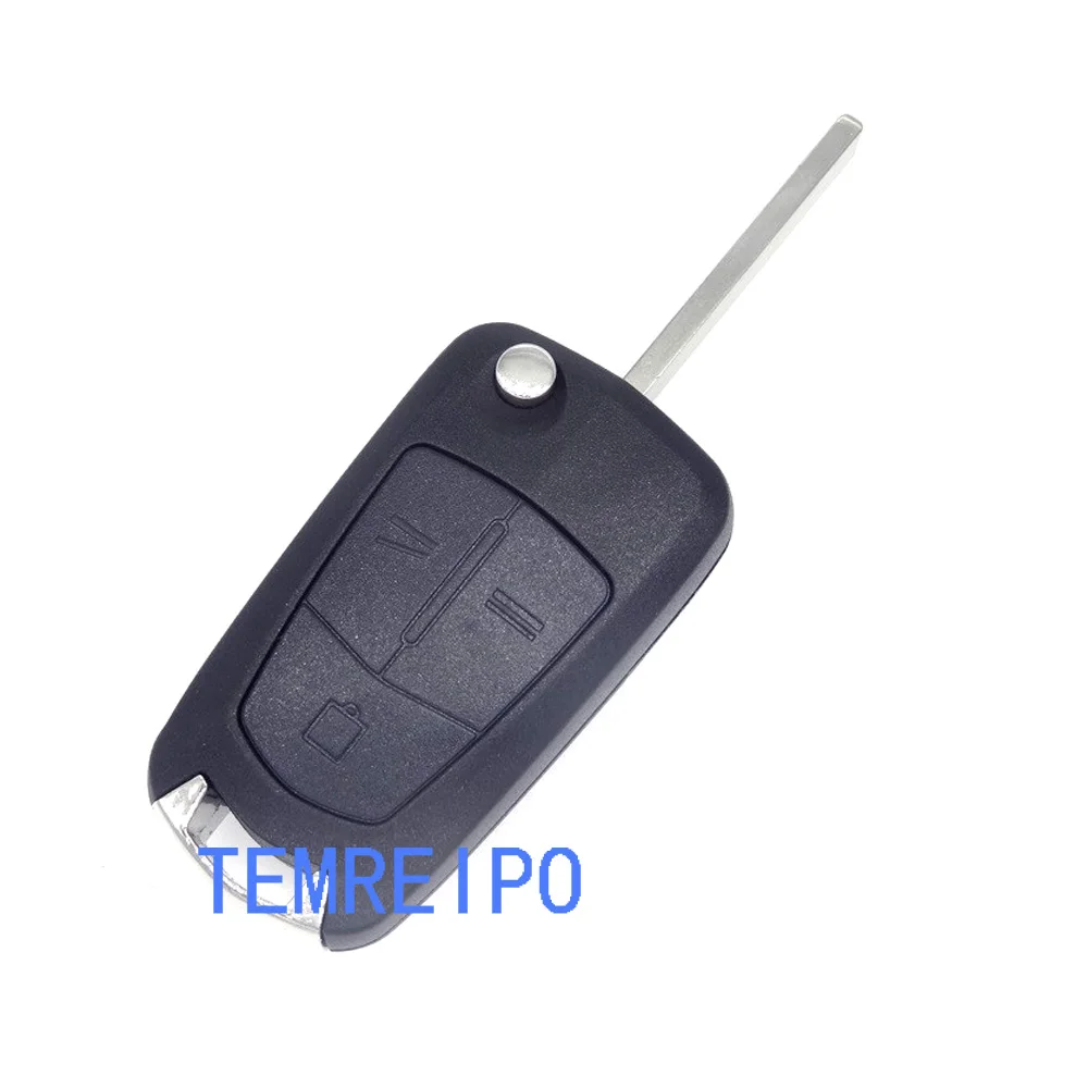 3 Buttons Remote Flip Folding Car Key Shell for Opel Vectra Antigo Omega Suprema Agile Montana FOB
3 Buttons Remote Flip Folding Car Key Shell for Opel Vectra Antigo Omega Suprema Agile Montana FOB