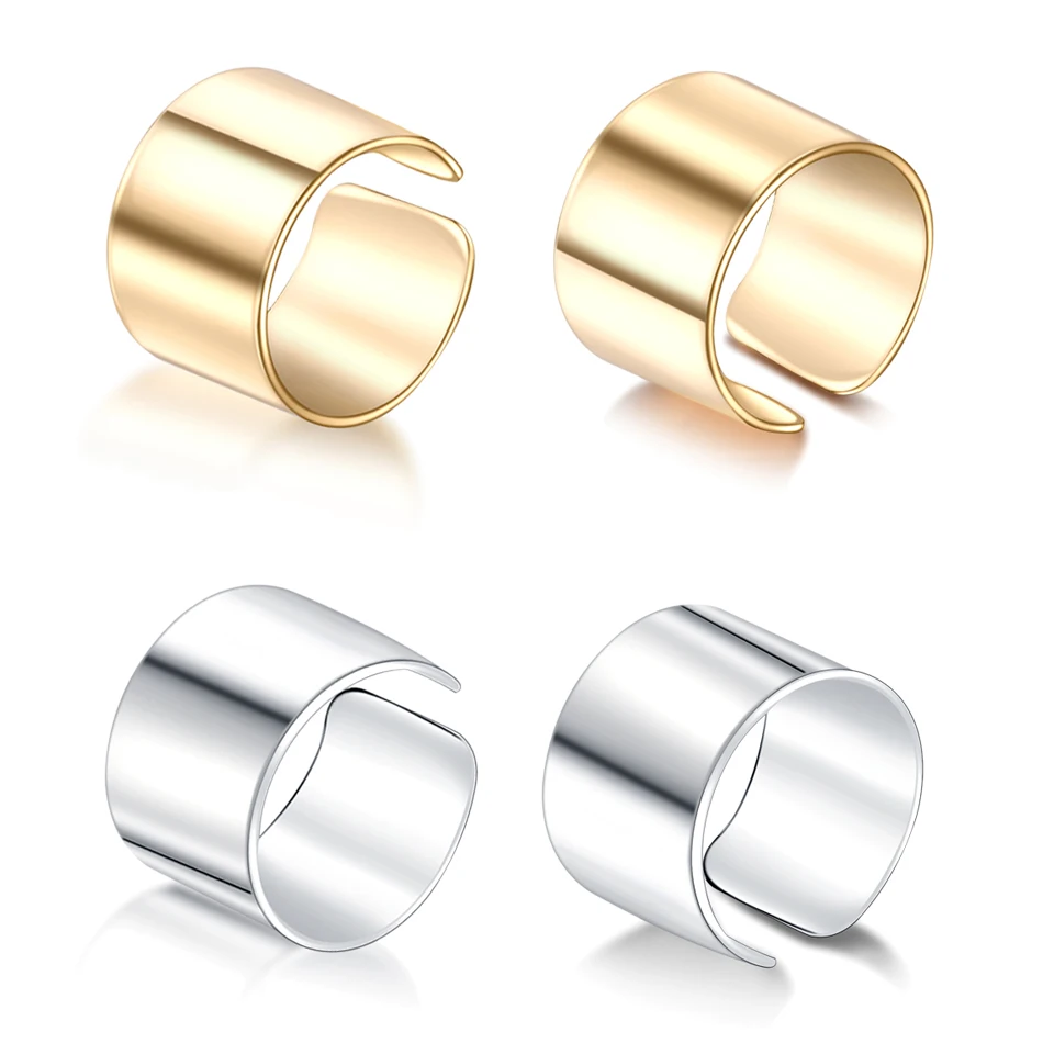 2pcs/lot Alloy Non Pierced Ear Cartilage Fake Earring Piercings Gold Ear Clip Cuff Wrap Illusion Earring Helix Stud Body Jewelry
2pcs/lot Alloy Non Pierced Ear Cartilage Fake Earring Piercings Gold Ear Clip Cuff Wrap Illusion Earring Helix Stud Body Jewelry
