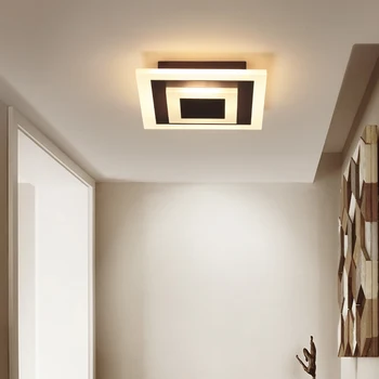 Modern LED Ceiling Lights Square Round Acrylic Ceiling Lamp luminaria for hallway balcony corridor bedroom mounted lighting
Modern LED Ceiling Lights Square Round Acrylic Ceiling Lamp luminaria for hallway balcony corridor bedroom mounted lighting