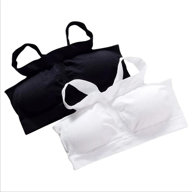 Sport Bra Women Breathable comfortable Fitness Bust Bra Leisure Garment wear Push Up Seamless Top Polyester Underwear Summer Bra
Sport Bra Women Breathable comfortable Fitness Bust Bra Leisure Garment wear Push Up Seamless Top Polyester Underwear Summer Bra
