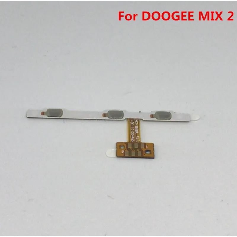 DOOGEE MIX 2 новые оригинальные боковые кнопки регулировки громкости FPC гибкий кабель для DOOGEE MIX 2 5,99 дюйма аксессуары для ремонта сотового телефона
DOOGEE MIX 2 новые оригинальные боковые кнопки регулировки громкости FPC гибкий кабель для DOOGEE MIX 2 5,99 дюйма аксессуары для ремонта сотового телефона