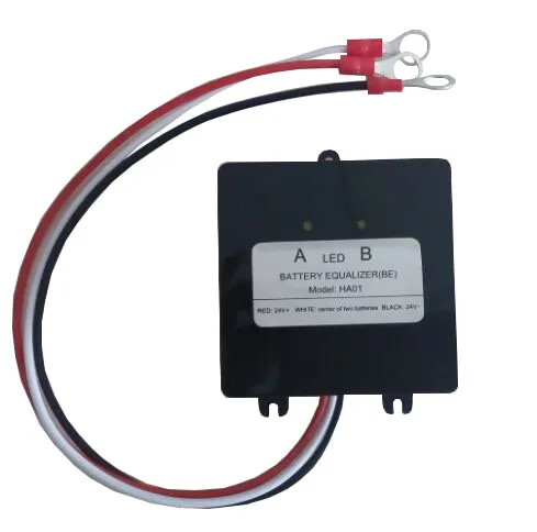 10pcs battery equalizer balancer for 2 X 12V lead acid battery 24V battery system
10pcs battery equalizer balancer for 2 X 12V lead acid battery 24V battery system