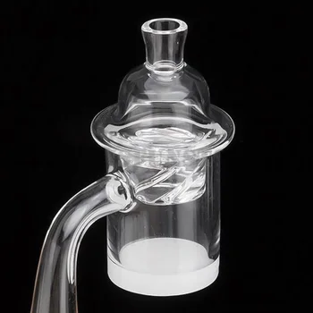 HONEYPUFF GTR Bubble Trap Glass Carb 35MM OD Thick Prex 6 Holes Spin UFO Caps Terp Pearl Quartz Nail Glass Smoking Water Pipes
HONEYPUFF GTR Bubble Trap Glass Carb 35MM OD Thick Prex 6 Holes Spin UFO Caps Terp Pearl Quartz Nail Glass Smoking Water Pipes