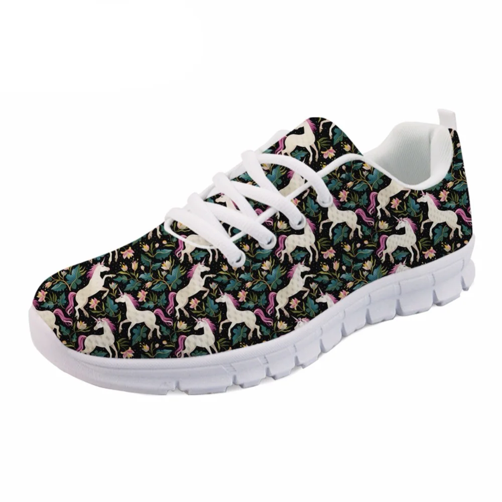 NOISYDESIGNS Unicorns Are Real Print flat Women Sneakers Cute Cartoon Female Light Breathable Mesh Shoes for Teenage Girls Woman
NOISYDESIGNS Unicorns Are Real Print flat Women Sneakers Cute Cartoon Female Light Breathable Mesh Shoes for Teenage Girls Woman