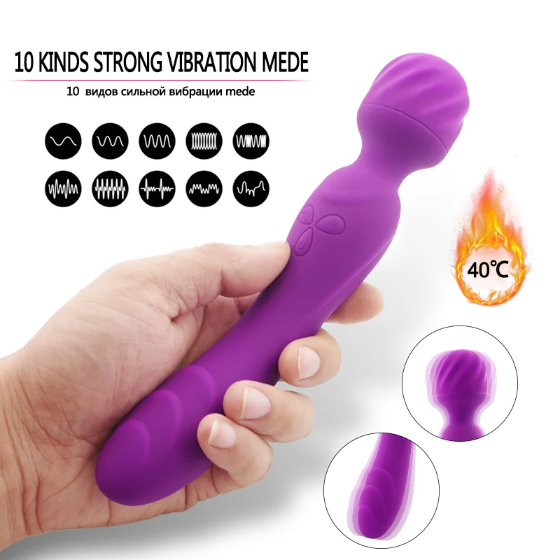 Wand Vibrators (9)