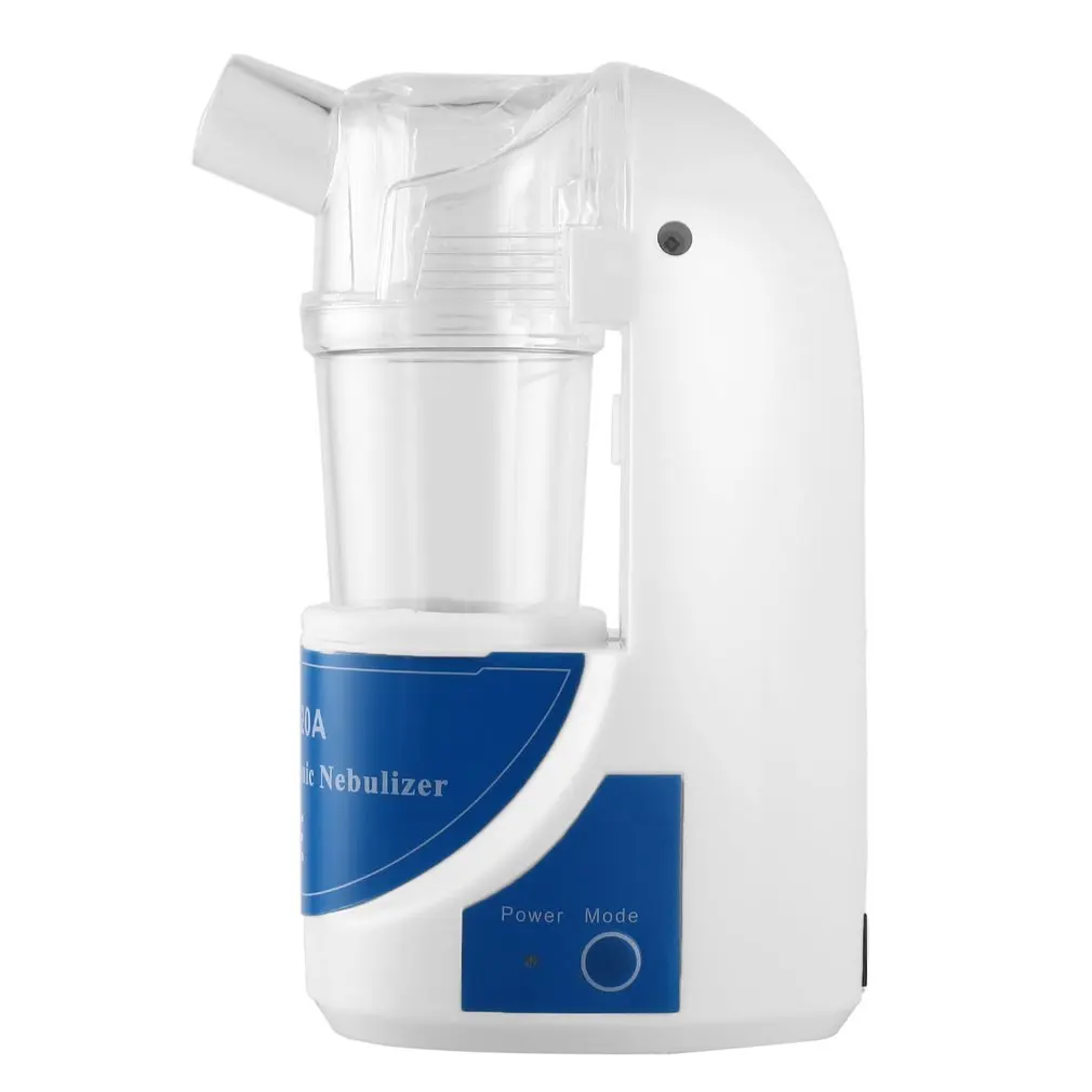 Ultrasonic Atomizer MY-520A Beauty Instrument Spray Aromatherapy Steamer Handheld Portable Mini Asthma Inhaler Nebulizer
Ultrasonic Atomizer MY-520A Beauty Instrument Spray Aromatherapy Steamer Handheld Portable Mini Asthma Inhaler Nebulizer