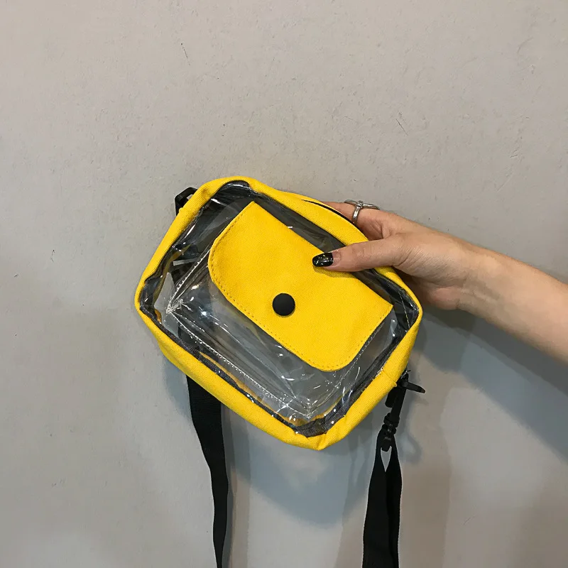 Fashion PVC Clear Women Transparent Bags Handbags 2019 New Arrival Female Casual Simple Soft Zipper Messenger Bags Shoulder Bags
Fashion PVC Clear Women Transparent Bags Handbags 2019 New Arrival Female Casual Simple Soft Zipper Messenger Bags Shoulder Bags