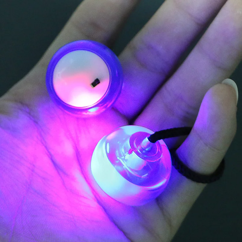 finger led balls
