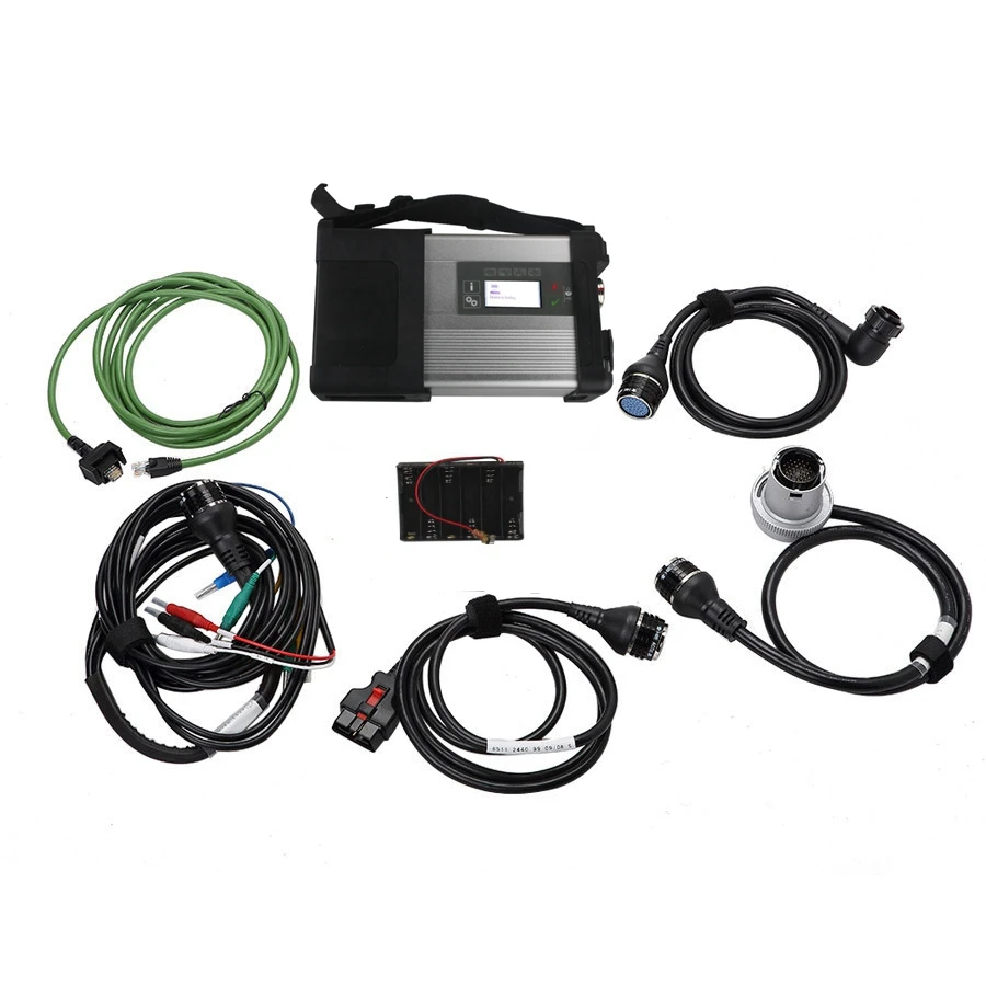 V2019.5 MB Star C5 Sd connect multiplexer compact c5 For Mercedes Benz cars/trucks with star c5 vediamo dts
V2019.5 MB Star C5 Sd connect multiplexer compact c5 For Mercedes Benz cars/trucks with star c5 vediamo dts