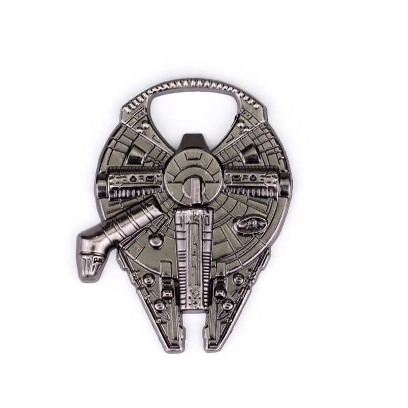 Брелок для ключей с изображением сериала из фильма Airship|keychain jewelry|opener keychainbeer bottle