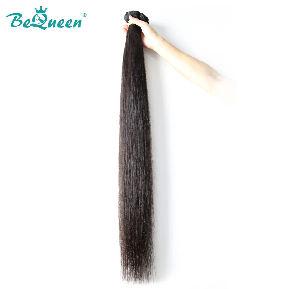 BeQueen Peruvian Straight Wave Long Hair Weave Bundles 100% Raw Human Hair Bundle Natural Virgin Hair Extension 1/3/4PCS
BeQueen Peruvian Straight Wave Long Hair Weave Bundles 100% Raw Human Hair Bundle Natural Virgin Hair Extension 1/3/4PCS