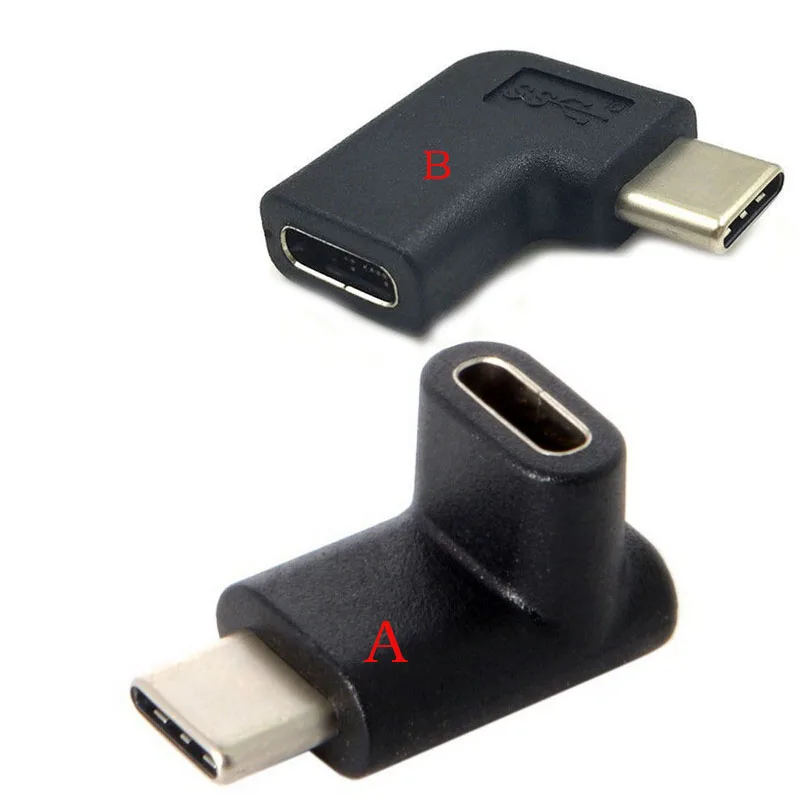1PCS Type C USB 3.1 Female to Type C Male Plug 90 degree Male to Female Extension Connector Adapter wholesale
1PCS Type C USB 3.1 Female to Type C Male Plug 90 degree Male to Female Extension Connector Adapter wholesale