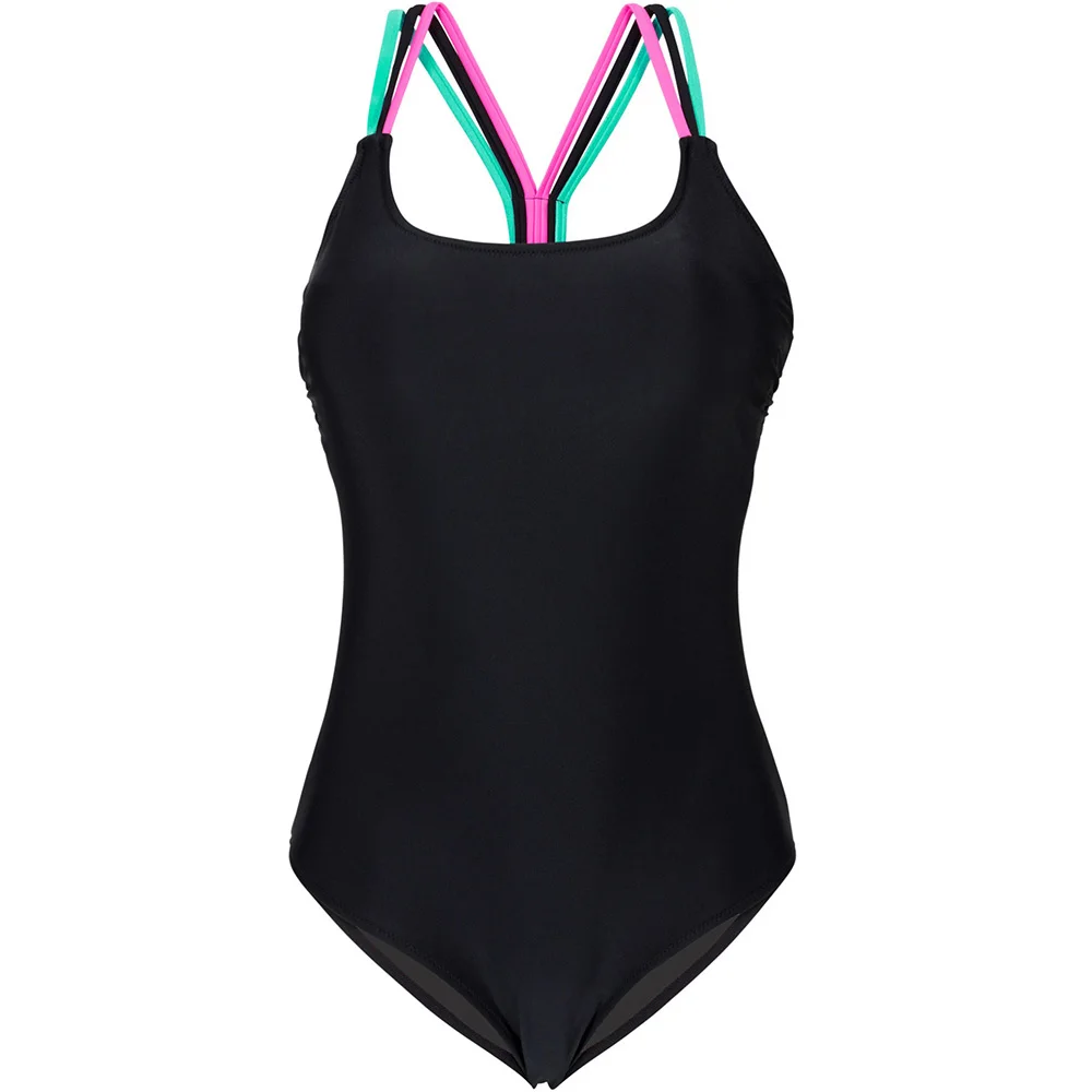 Swimwear 2019 Women Swimsuit Sexy Siamese color rope Push up Sexy Bathing one-piece Swimsuit
Swimwear 2019 Women Swimsuit Sexy Siamese color rope Push up Sexy Bathing one-piece Swimsuit