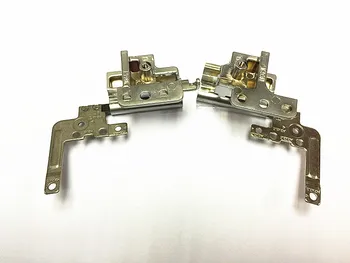 New LCD Hinges For DELL Vostro 3460 V3460 Notebook LCD Screen Display Left & Right Hinges Steel Brackets Set
New LCD Hinges For DELL Vostro 3460 V3460 Notebook LCD Screen Display Left & Right Hinges Steel Brackets Set