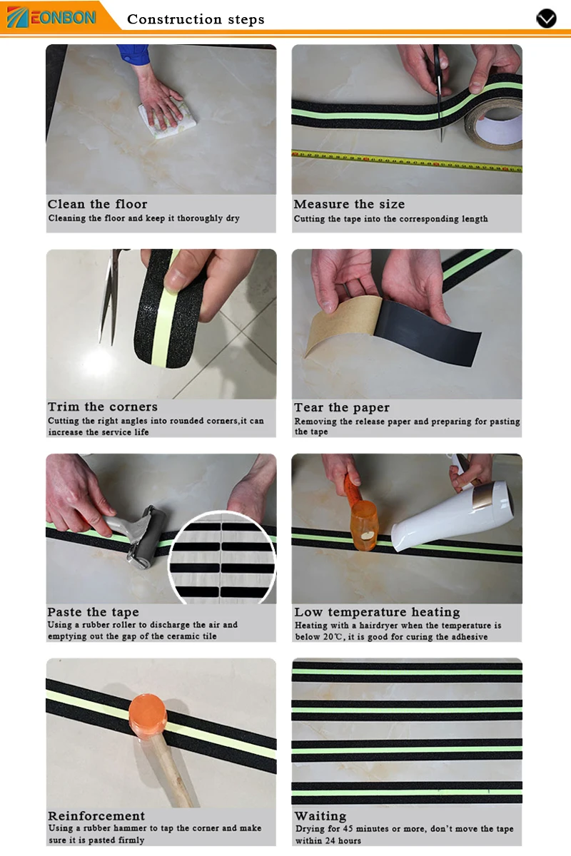 anti slip tape 12