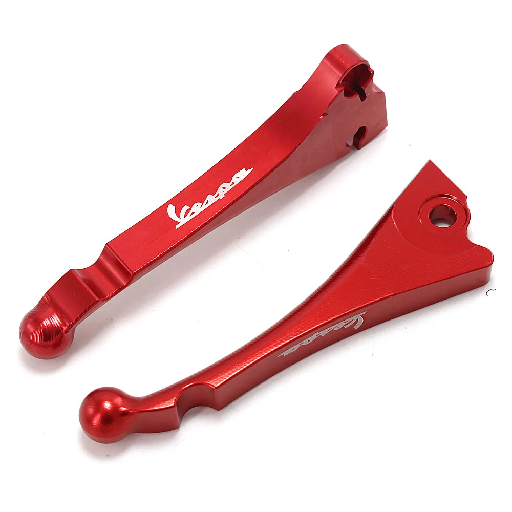 CNC Aluminum Motorcycle Front Disc Rear Drum Brake Clutch Levers for Piaggio VESPA LX PX LXV 50 150 Sprint Primavera
CNC Aluminum Motorcycle Front Disc Rear Drum Brake Clutch Levers for Piaggio VESPA LX PX LXV 50 150 Sprint Primavera